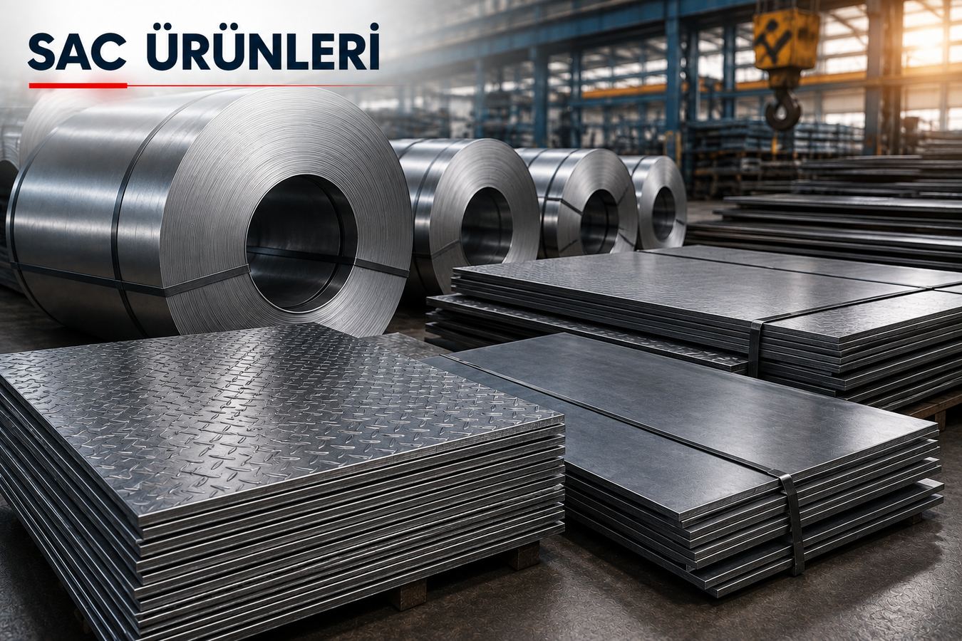 Sac ürünleri