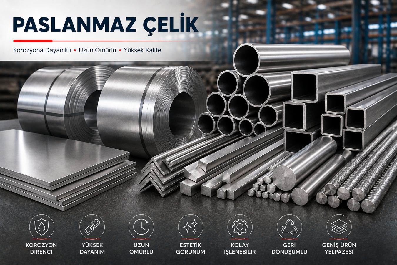 310 Paslanmaz Sac ürün görseli